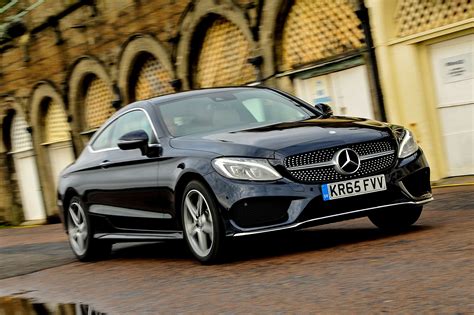 mercedes    amg  coupe review review autocar