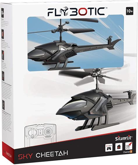 helicoptere telecommande flybotic sky cheetah