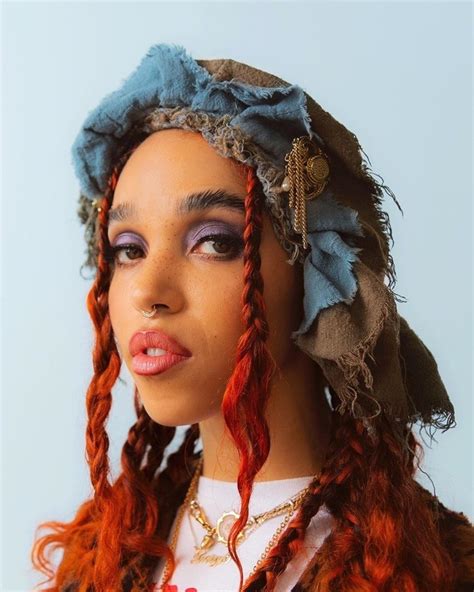 Fka Twigs For Dazed China 2020 Issue Entertainment News Gaga Daily