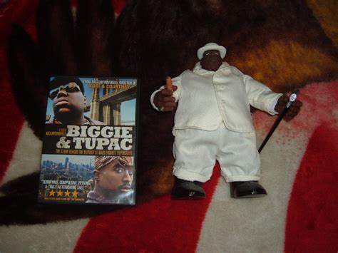 notorious big big biggie smalls collectible white suit doll figure