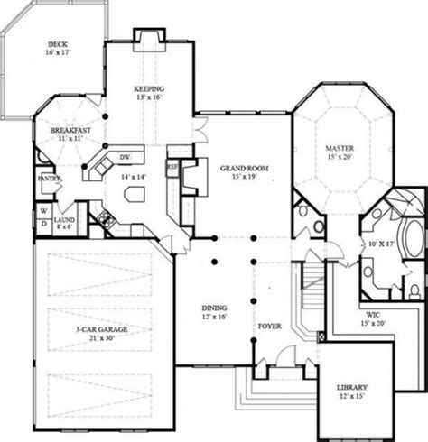 beautiful  texas homes floor plans  home plans design