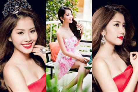 Nguyễn Thị Lệ Nam Em Is Miss Earth Vietnam 2016 Angelopedia