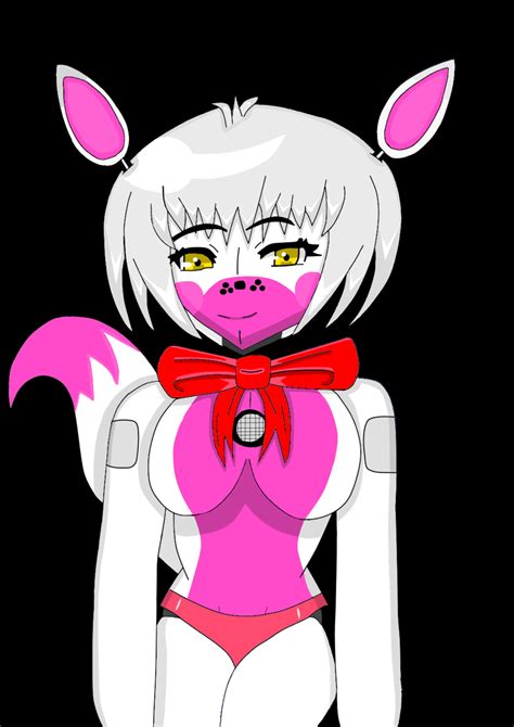 Funtime Foxy Fnia Style Five Nights At Freddy By