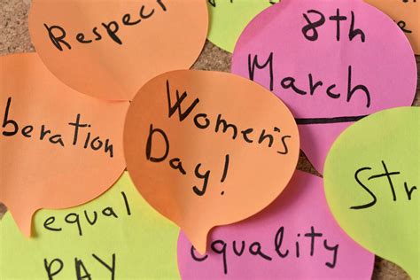 5 ideas for celebrating international women s day