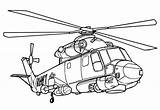 Helicopter Elicottero Hubschrauber Elicotteri Ausdrucken Militare Raskrasil sketch template