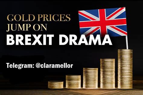 gold perceived   safe bet    brexit quora
