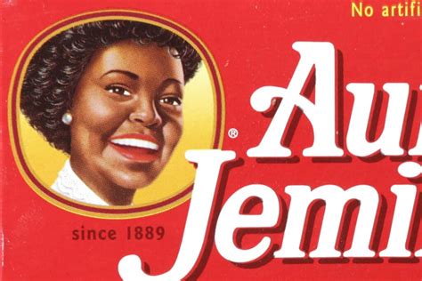 The Real And Problematic History Behind Aunt Jemima