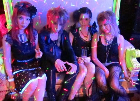 tokyo japan goth alternative fetish clubs nightlife events tokyo decadance bar midnight
