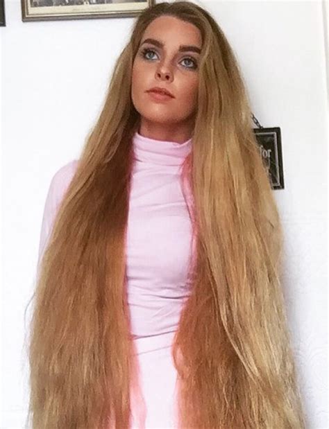 long hair fixation rapunzel