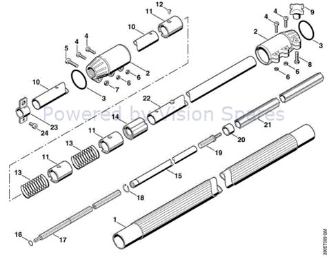stihl ht pole  parts diagram wiring diagram pictures