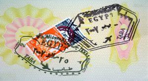 actuele regels voor paspoort en geldigheid egypte