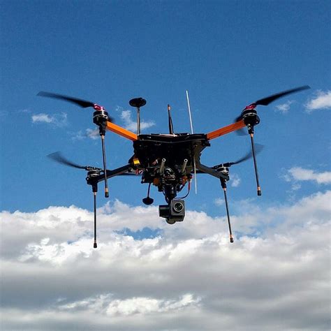 drones multirotor condor mendoza