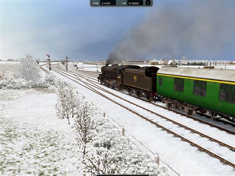 rail simulator screenshots gamewatcher
