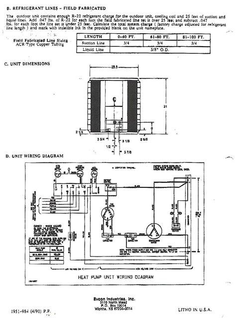 ultimate guide  understanding ducane heat pump wiring diagrams