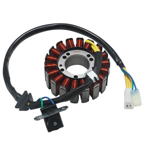 motorcycle stator coil magneto engine stator rotor coil for kymco