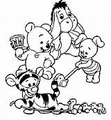 Winnie Pooh Ourson Bebes Imprimer Pintarcolorear Puh Malvorlagen Glamorous Winni Idées Catégorie Tunes Looney Miel sketch template