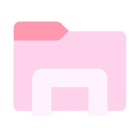 pink wallet icon  shoot