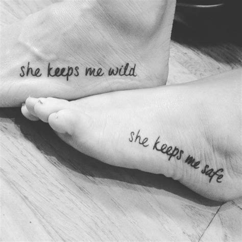 21 Adorable Best Friend Tattoos For You And Your Bff Her Campus