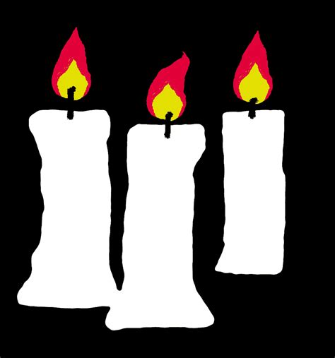 flame candles by daniel zender find and share on giphy