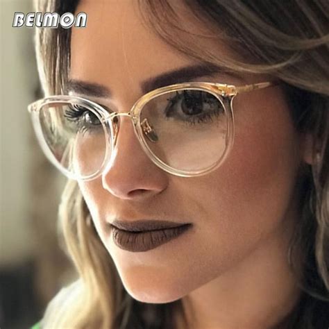 Belmon Spectacle Frame Women Eyeglasses Computer