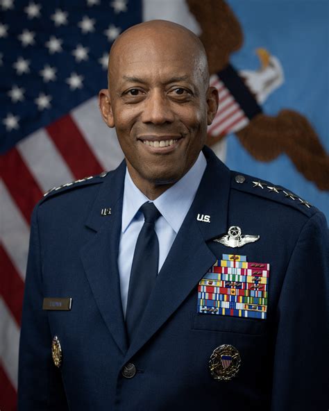 air force general charles  brown jr   jcs chairman european security defence