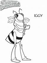 Iggy Coloring Koopa Pages Version Adventure Getcolorings Getdrawings Color Jpeg sketch template