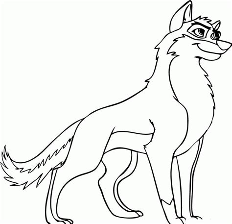 wolf  pup coloring pages coloring home