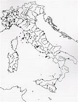 Fisica Geografica Muta Mappa Gioco sketch template