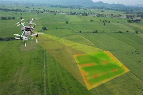 drone surveying features  advantages disadvantages