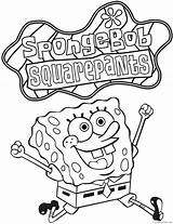 Spongebob Coloring Pages Squarepants Coloring4free Print Related Posts Printable sketch template