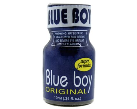 blue boy ml