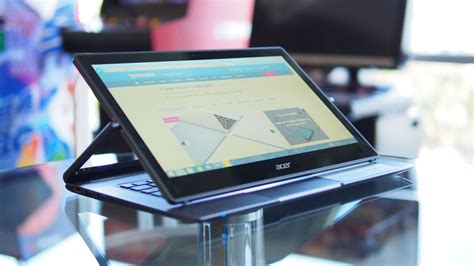 Acer Aspire R13 Review Techradar