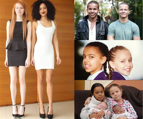 Is Jamaican Heritage The Key To 2 Race Fraternal Twins