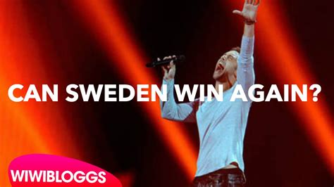 sweden at eurovision christer björkman wants to match