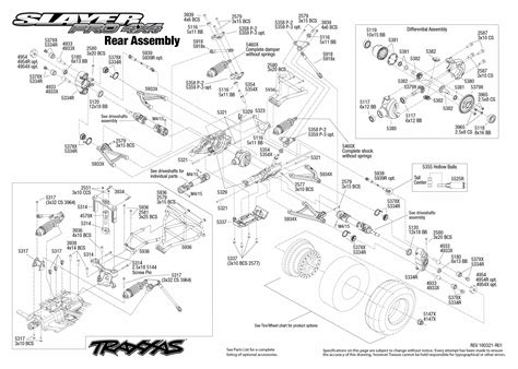 traxxas stampede  parts diagram wiring diagram pictures
