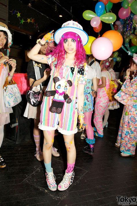 pin by anie cordero on kei fairy kei pastel goth party kei