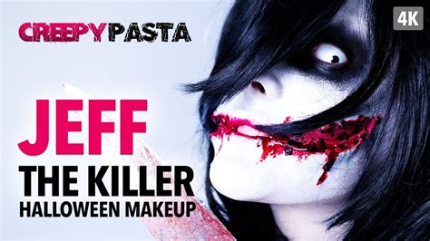 kumpulan jeff the killer makeup tutorial dismakeup