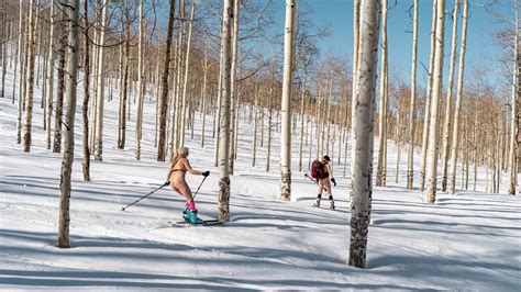 Colorado Women Organize Naked Backcountry Mission Ski Mag