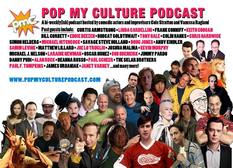 pop my culture a podcast sensation ish hosted by cole stratton and vanessa ragland
