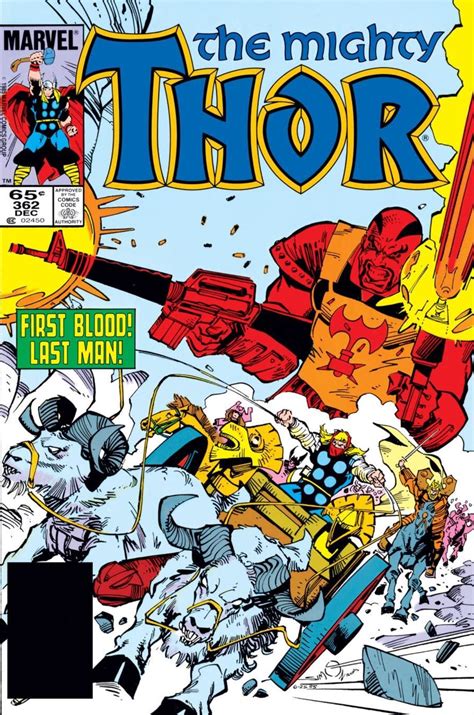 10 Greatest Thor Stories Of All Time