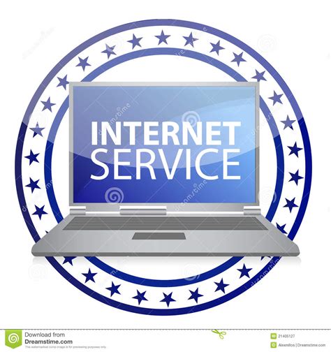 internet service  royalty  stock photography image