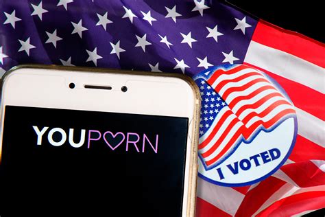 youporn offering free membership to voters this election day rolling