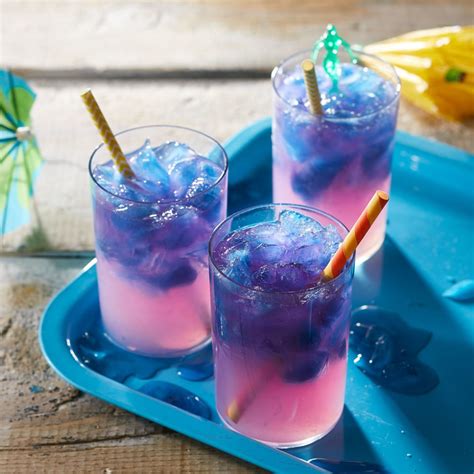 blue colored alcoholic drink recipes besto blog