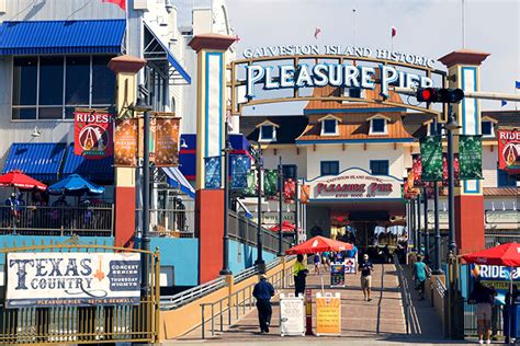 24 Best And Fun Things To Do In Galveston Tx Attractions And Activities