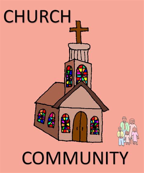church community church  community catholic subject