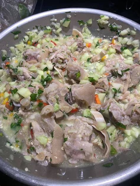 barbados pudding and souse pork souse recipe souse recipe steamed