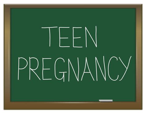 Afropolitan Teenage Pregnancy