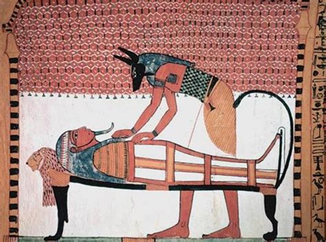 anubis egyptian god of the dead and the underworld ancient origins