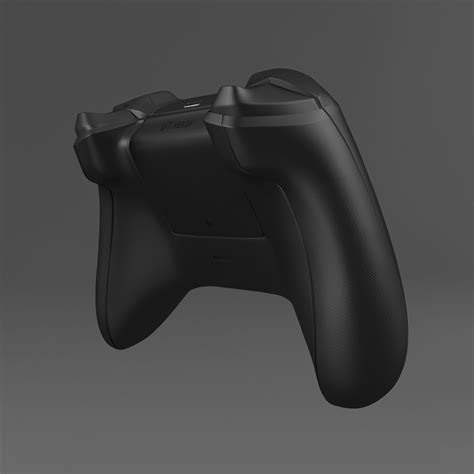 Xbox Series X Controller 3d Model Cgtrader
