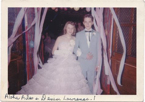 1958 Vintage Prom Pictures Popsugar Love And Sex Photo 7